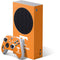 University of Tennessee-Knoxville T Logo on Orange Xbox Series S Skins